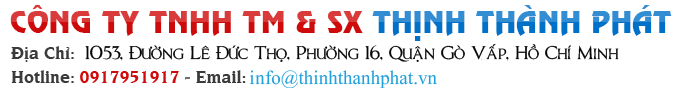 CƠ KHÍ THỊNH THÀNH PHÁT