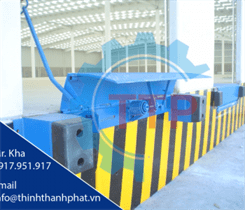 ƯU ĐIỂM CỦA SÀN NÂNG THỦY LỰC NHỎ - MINI DOCK LEVELLER