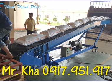 BĂNG TẢI XUẤT NHẬP HÀNG