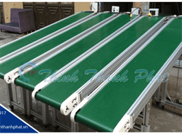 BĂNG TẢI PVC